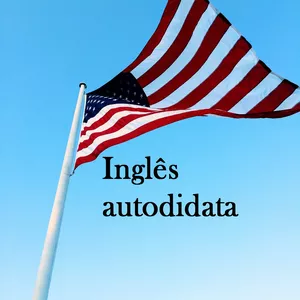 Imagem do curso Inglês autodidata