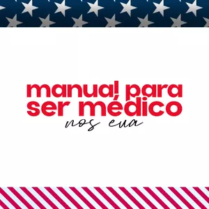 Imagem de capa para o Curso online Manual para ser Médico nos EUA