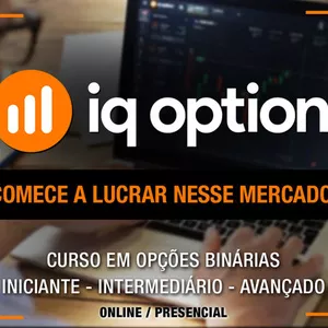 Imagem de capa para o Curso online Os Segredos das binárias