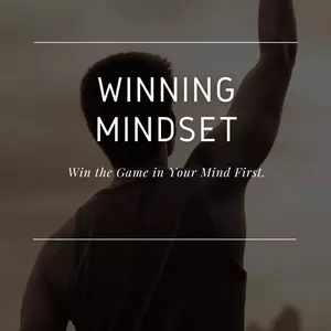 Cover image for Ebook Winning Mindset