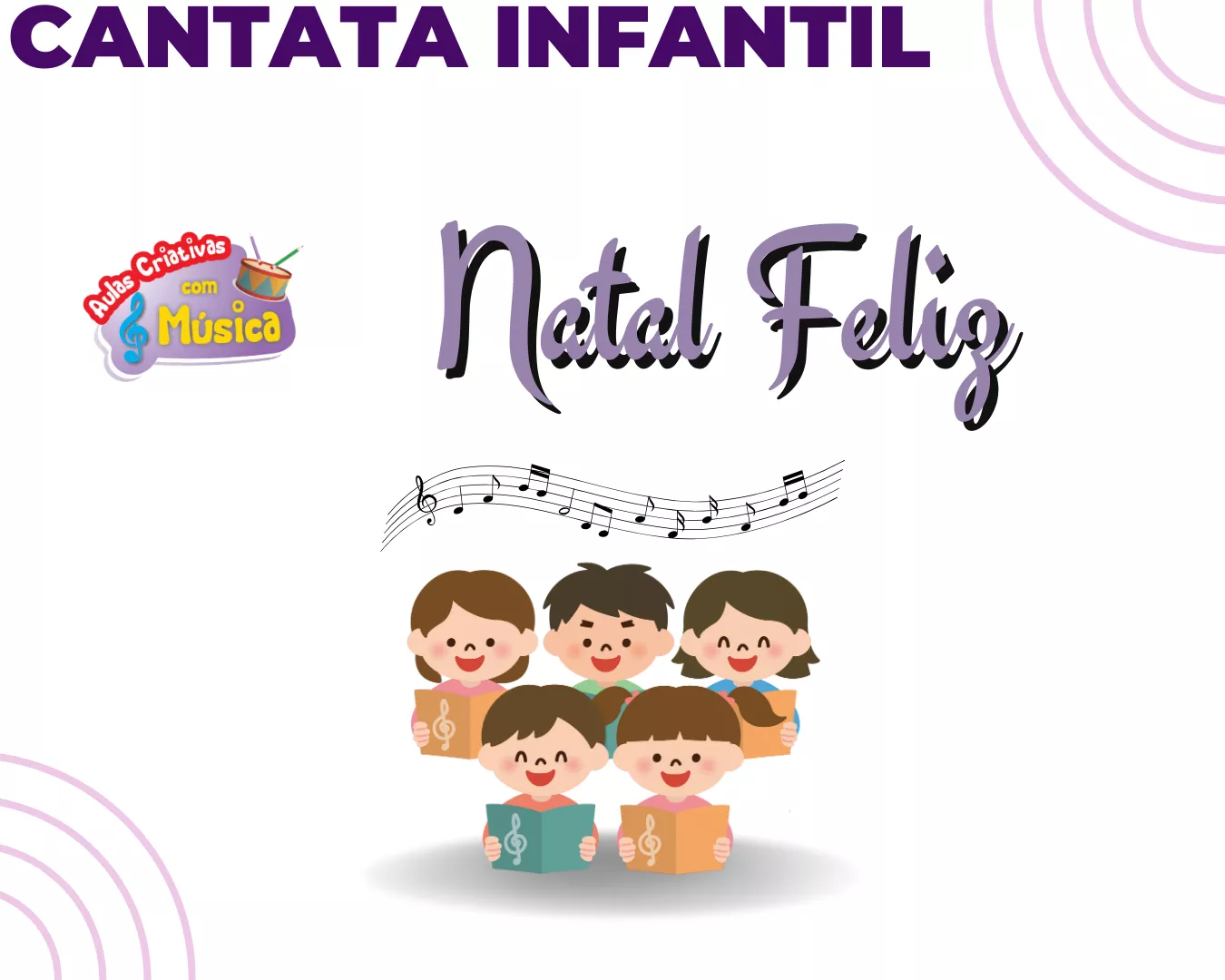 cantata de natal infantil