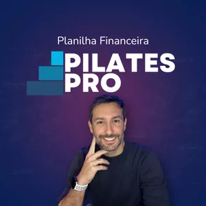 Imagem de capa para o Curso online Planilha Financeira Pilates Pro