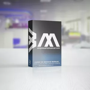 Imagen de portada para Curso online Empresario Musical