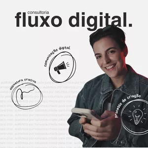 Imagem de capa para o Serviço online Consultoria Fluxo Digital