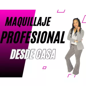 Cover image for Online course Maquillaje Profesional desde Casa