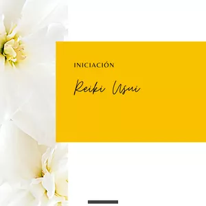 Imagen de portada para Ebook Reiki Usui 1 – Manual con teoría y prácticas reales. Todo lo que necesitás para comenzar a aplicar Reiki desde cero