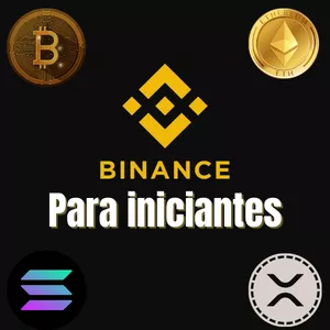Imagem do curso Binance para iniciantes