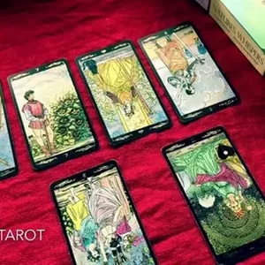 Imagen de portada para Curso online Lectura De Tarot Hermosillo 🔮✨