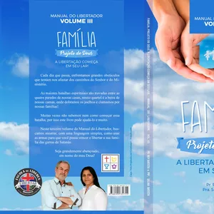 Imagem de capa para o Ebook Livro Família Projeto de Deus