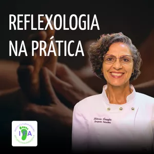 Imagem de capa para o Curso online Reflexologia na Prática