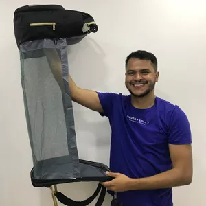 Imagem do curso Curso de Costura Mochila + Berço Acoplado