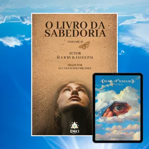 Imagem do curso O Livro da Sabedoria, Volume 2 - Tradução Oficial