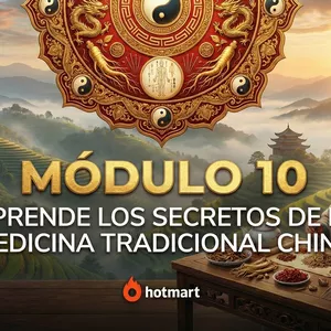 Imagen de portada para Curso online Módulo 10: Aprende los secretos de la Medicina Tradicional China