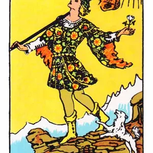 Imagem de capa para o Serviço online CONSULTA TAROT DO ALEX