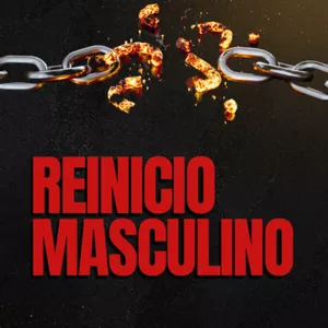 Imagen de portada para Ebook El Mapa de Reinicio Masculino