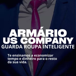 Imagem de capa para o Ebook Armário US Company