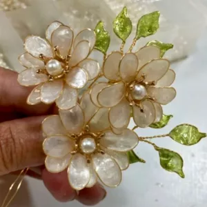 Imagem de capa para o Curso online Flores Translucidas - Anual 