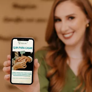 Imagem de capa para o Curso online Guia para Casar