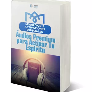 Imagen de portada para Ebook Modo Dios: 3 Activaciones Especiales