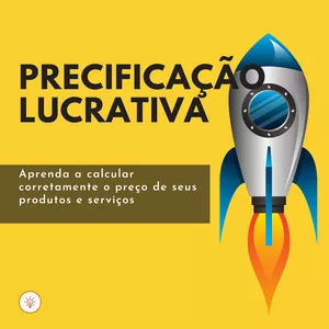 Imagem de capa para o Curso online Precificação Lucrativa