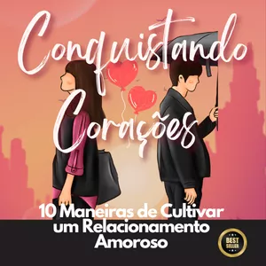 Imagem de capa para o Ebook CONQUISTANDO CORAÇÕES 