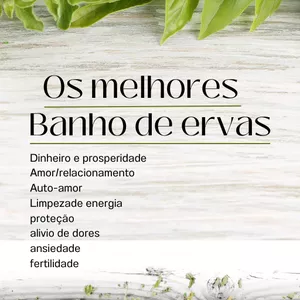 Imagem de capa para o Ebook EBOOK: Melhores Banhos de ervas