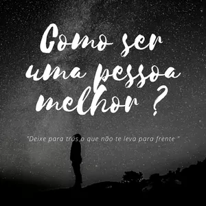 Imagem de capa para o Ebook Como ser uma pessoa melhor