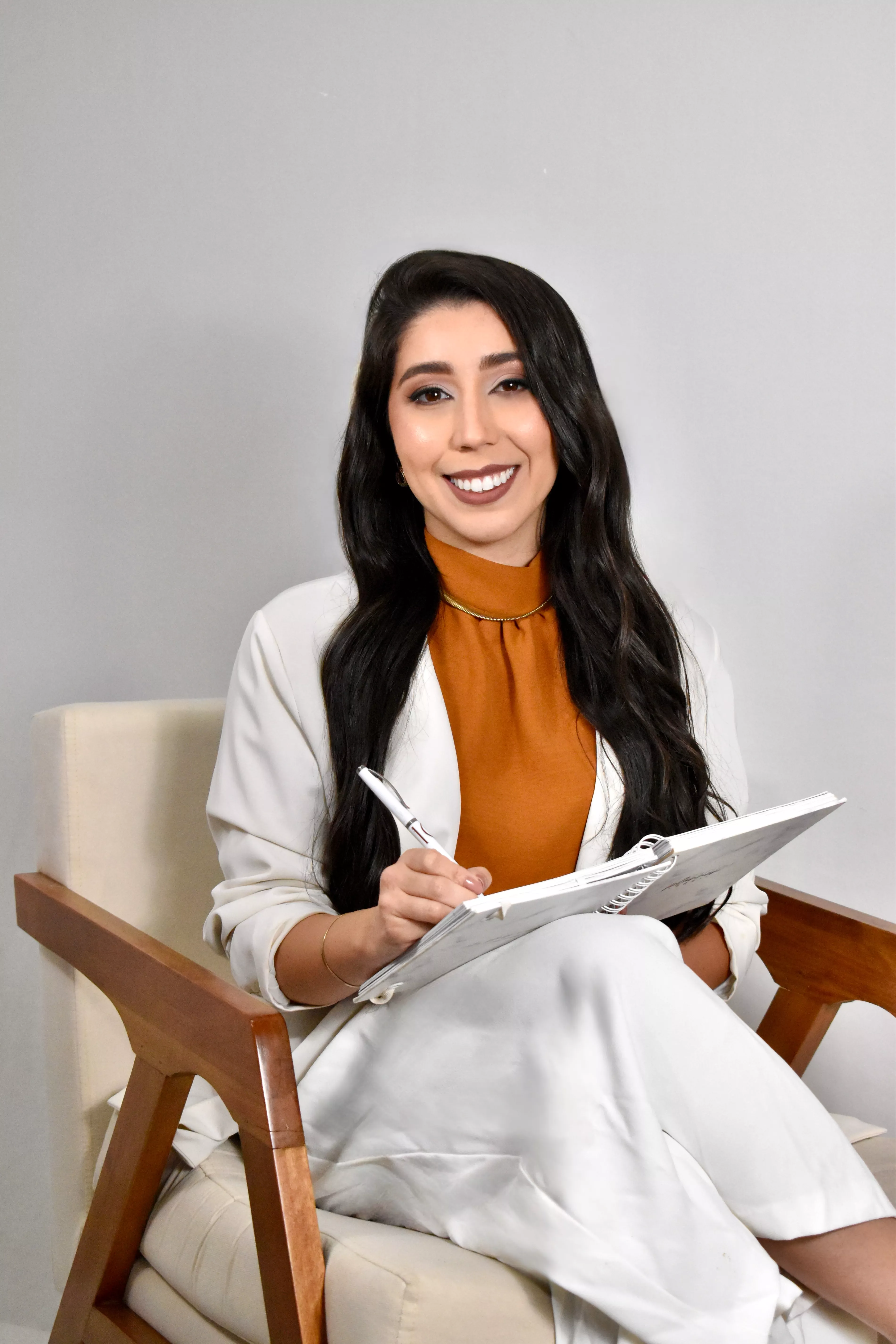 Nutricionista Ferndanda Almeida, especialista em candidiase