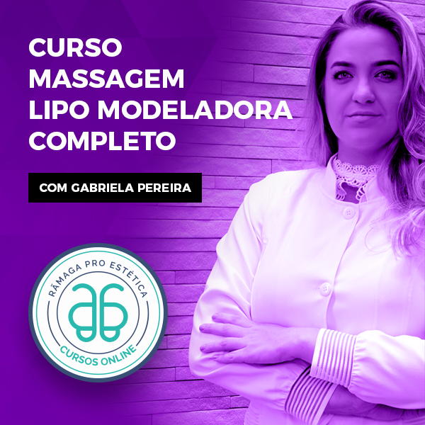 Curso Curso Lipo Modeladora Completo