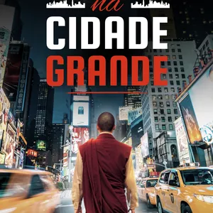 Imagem de capa para o Ebook Um Monge na Cidade Grande