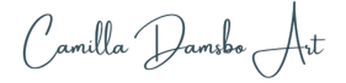 Camilla Damsbo Art logo