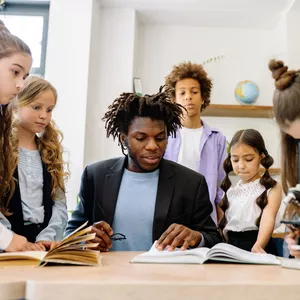 Imagem do curso A Qualidade da Educação Mediada pela Inspeção Escolar