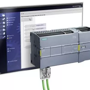 Cover image for Online course Siemens Tia Portal PLC Programming and Simulation with English,Spanish,Portuguese,Arabic,Italian and Other Subtitles