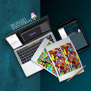 Imagem do curso IMPRESSÃO PARA SUBLIMAÇÃO AVANÇADA - SEGREDO INDUSTRIAL 2.0 #EPSON
