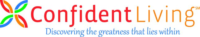 Confident Living School logo