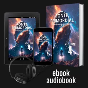 Imagem de capa para o Curso online Fonte Primordial - o Caminhante das Estrelas - Vol. 4