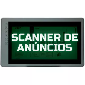 Imagem de capa para o Curso online Scanner de Anúncios