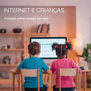 Imagem de capa para o Curso online Internet Segura para Crianças