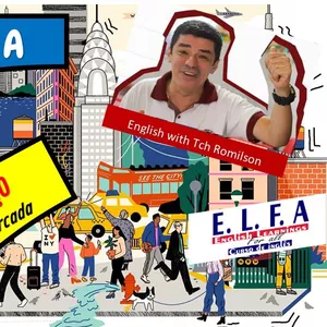 Imagem de capa para o Serviço online Reforço de Inglês