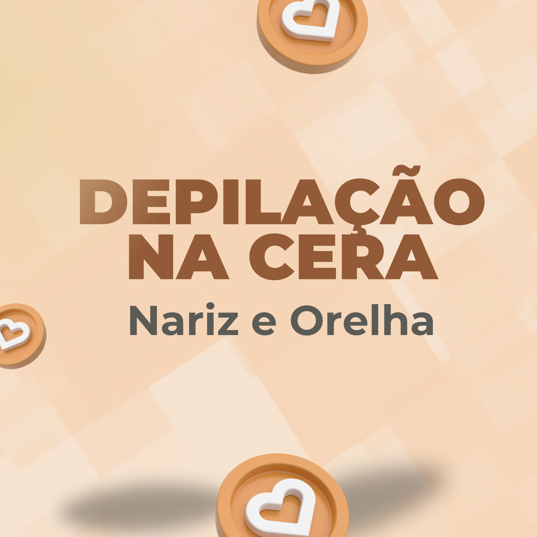 Imagem do curso Depilação na cera no nariz e na orelha
