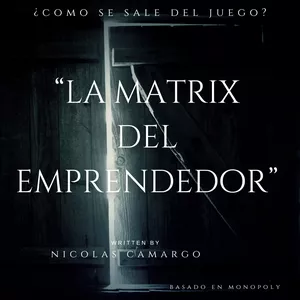 Imagen de portada para Ebook La Matrix del Emprendedor