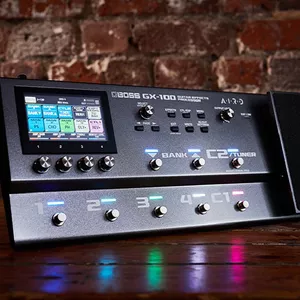 Imagem de capa para o Curso online LIVE PACK BOSS GX100