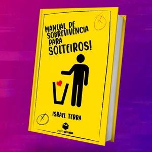 Imagem de capa para o Ebook Manual de Sobrevivência para Solteiros