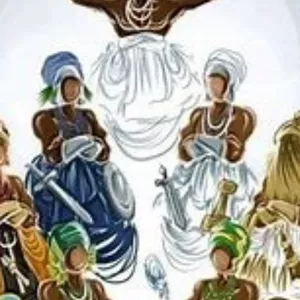 Imagem de capa para o Ebook Povo Iorubá no Brasil 