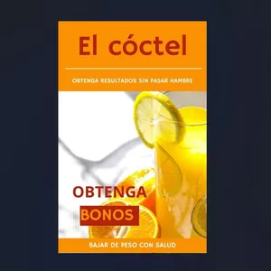 Imagen de portada para Curso online El cóctel 
