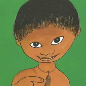 Imagem de capa para o Ebook HISTÓRIA NA LATA - O MENINO POTI 