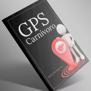 Imagem de capa para o Ebook GPS CARNÍVORO 