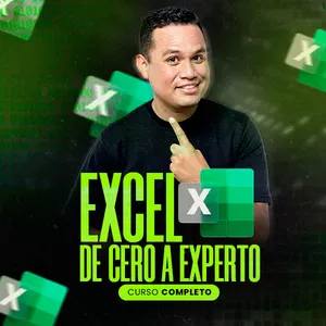 Imagen de portada para Curso online Datly Excel - De cero a experto