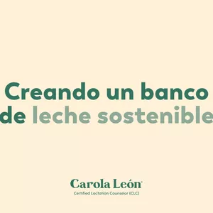 Imagen de portada para Curso online Curso Online: Creando un banco de leche sostenible