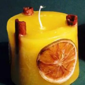 Imagem de capa para o Curso online Curso de Velas Aromáticas 